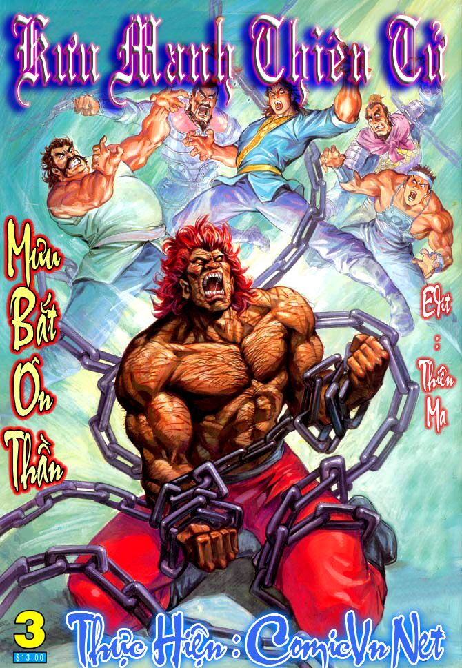 Thiên Tử Truyền Kỳ 3 - Lưu Manh Thiên Tử: Chapter 3