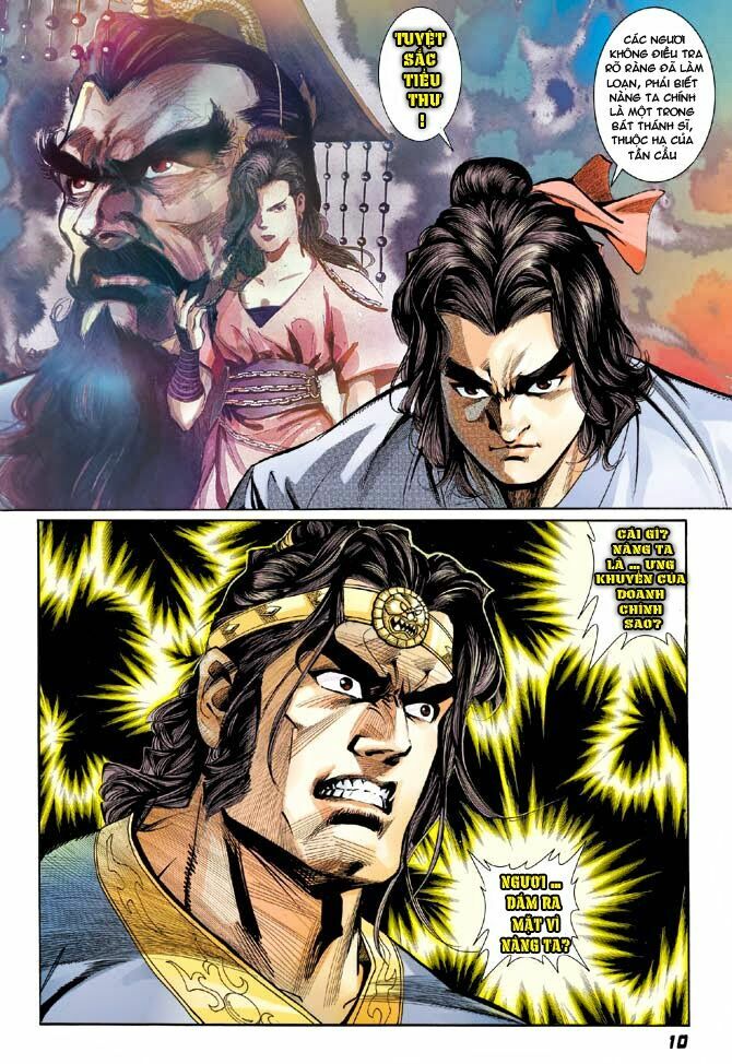 Thiên Tử Truyền Kỳ 3 - Lưu Manh Thiên Tử: Chapter 30