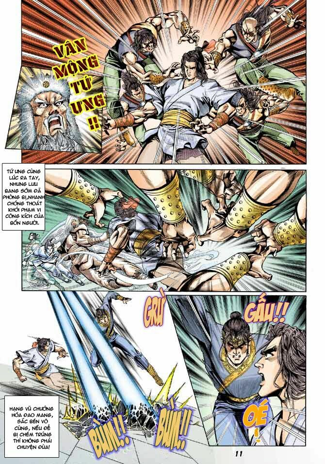 Thiên Tử Truyền Kỳ 3 - Lưu Manh Thiên Tử: Chapter 30