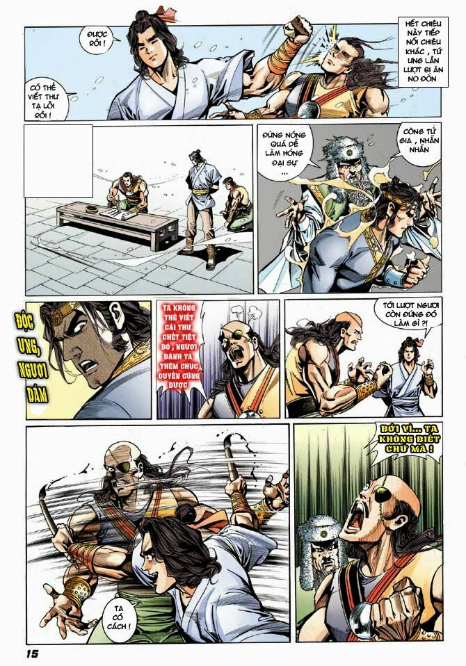 Thiên Tử Truyền Kỳ 3 - Lưu Manh Thiên Tử: Chapter 30