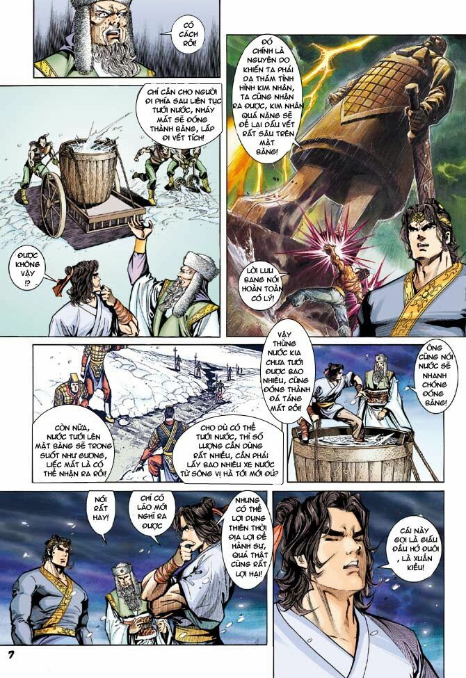 Thiên Tử Truyền Kỳ 3 - Lưu Manh Thiên Tử: Chapter 30