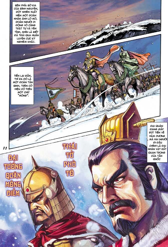 Thiên Tử Truyền Kỳ 3 - Lưu Manh Thiên Tử: Chapter 31