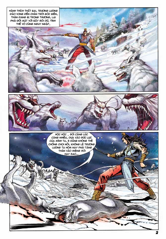 Thiên Tử Truyền Kỳ 3 - Lưu Manh Thiên Tử: Chapter 31
