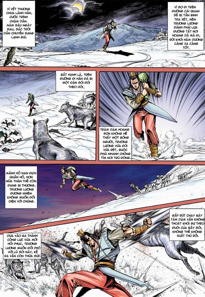 Thiên Tử Truyền Kỳ 3 - Lưu Manh Thiên Tử: Chapter 31
