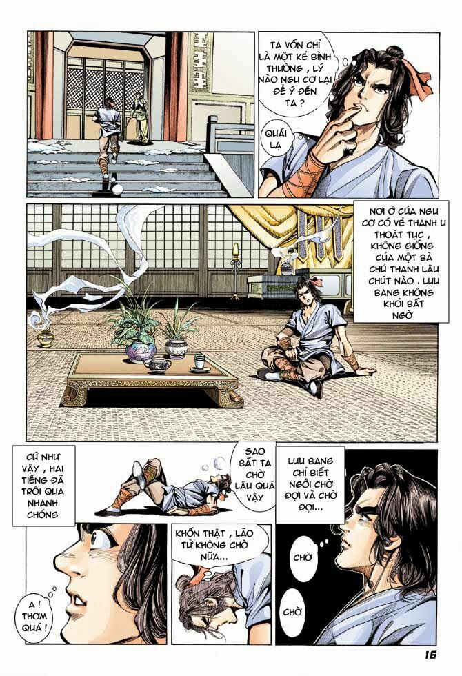 Thiên Tử Truyền Kỳ 3 - Lưu Manh Thiên Tử: Chapter 32