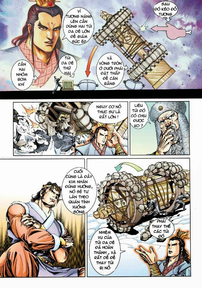 Thiên Tử Truyền Kỳ 3 - Lưu Manh Thiên Tử: Chapter 33