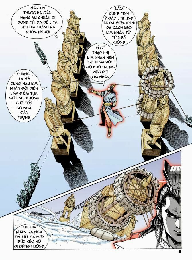 Thiên Tử Truyền Kỳ 3 - Lưu Manh Thiên Tử: Chapter 33