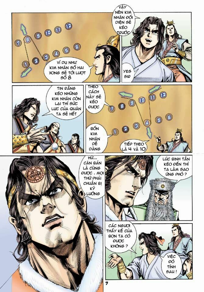 Thiên Tử Truyền Kỳ 3 - Lưu Manh Thiên Tử: Chapter 33
