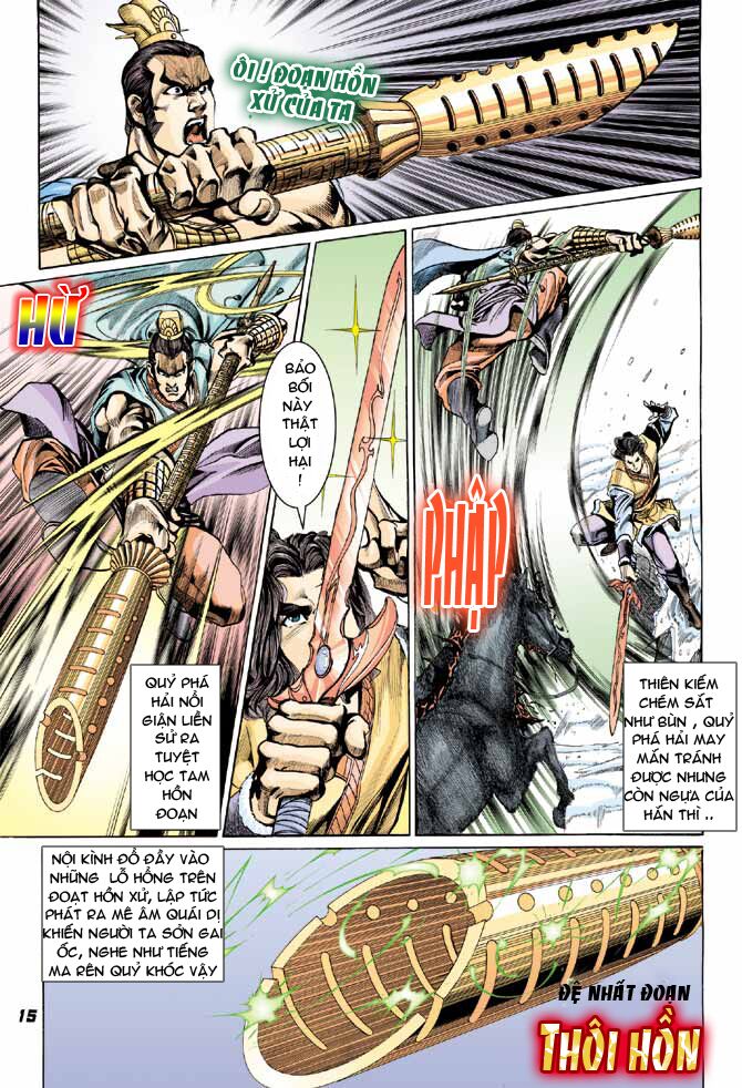Thiên Tử Truyền Kỳ 3 - Lưu Manh Thiên Tử: Chapter 34