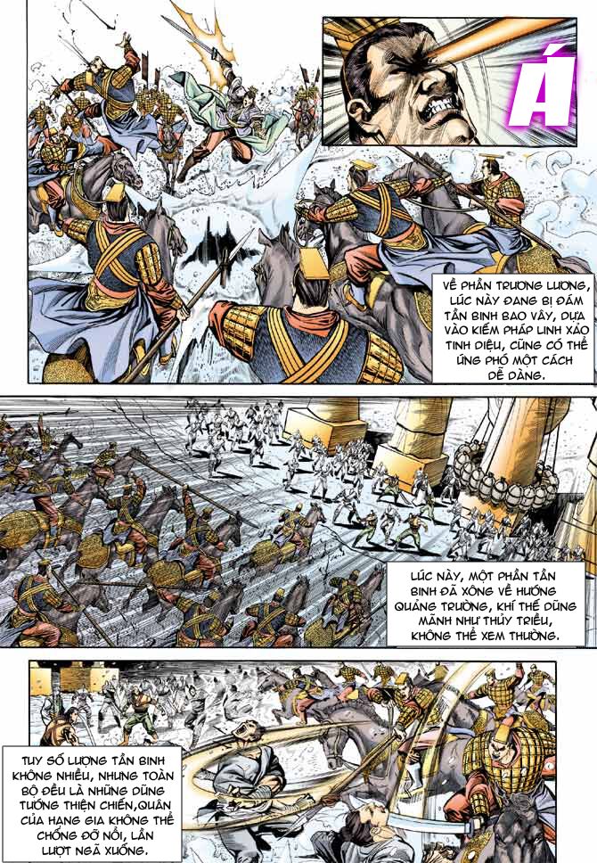 Thiên Tử Truyền Kỳ 3 - Lưu Manh Thiên Tử: Chapter 34