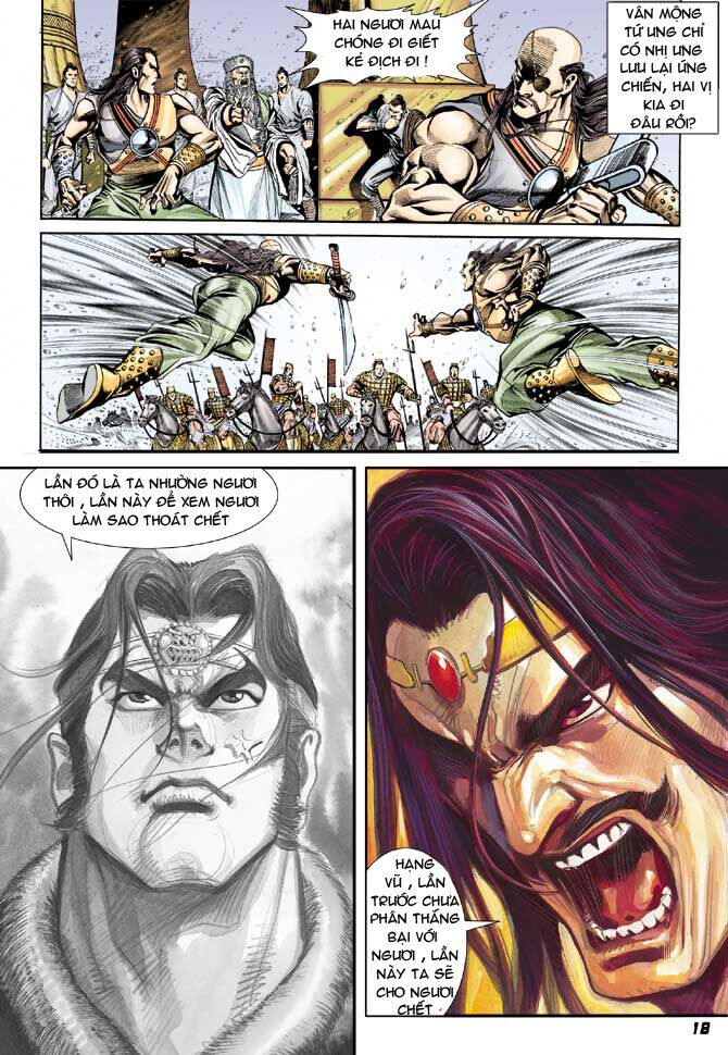 Thiên Tử Truyền Kỳ 3 - Lưu Manh Thiên Tử: Chapter 34