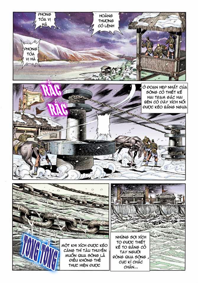 Thiên Tử Truyền Kỳ 3 - Lưu Manh Thiên Tử: Chapter 35