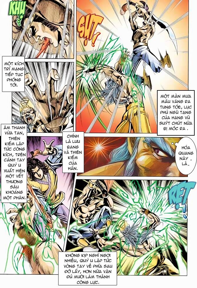 Thiên Tử Truyền Kỳ 3 - Lưu Manh Thiên Tử: Chapter 37
