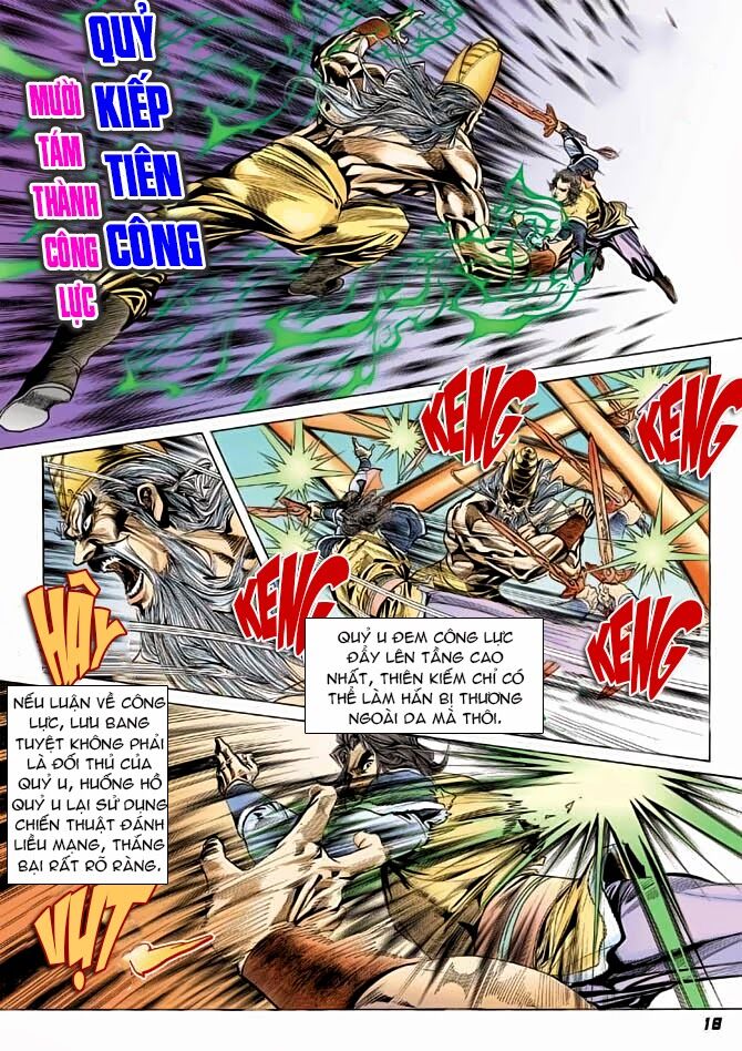 Thiên Tử Truyền Kỳ 3 - Lưu Manh Thiên Tử: Chapter 37