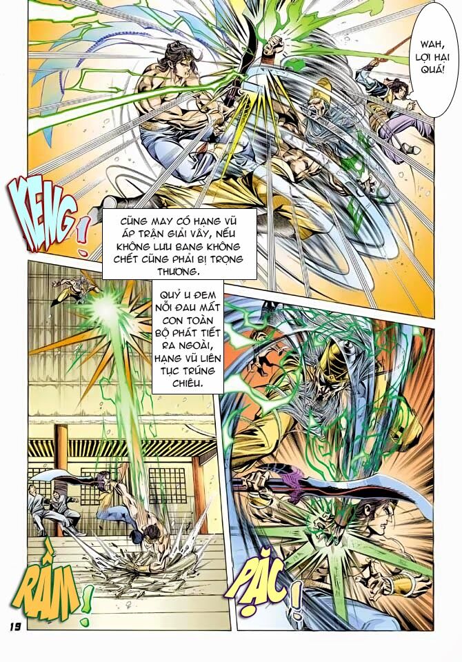 Thiên Tử Truyền Kỳ 3 - Lưu Manh Thiên Tử: Chapter 37