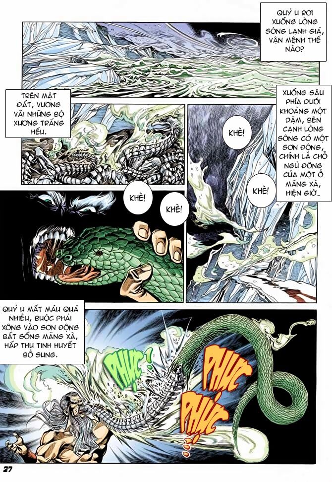 Thiên Tử Truyền Kỳ 3 - Lưu Manh Thiên Tử: Chapter 37