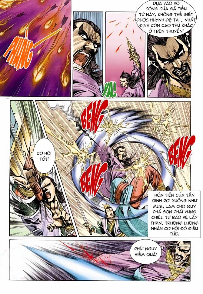 Thiên Tử Truyền Kỳ 3 - Lưu Manh Thiên Tử: Chapter 37