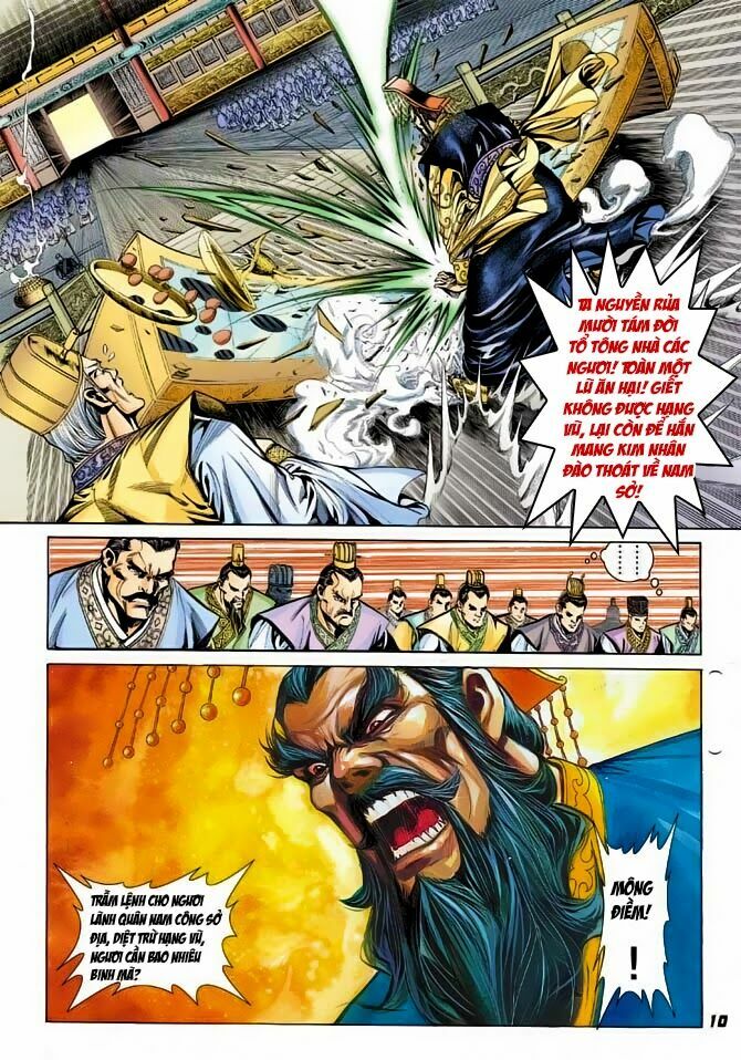 Thiên Tử Truyền Kỳ 3 - Lưu Manh Thiên Tử: Chapter 38