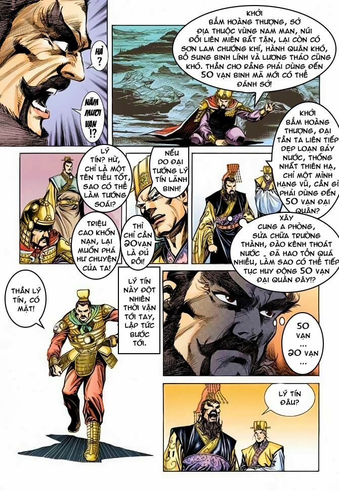 Thiên Tử Truyền Kỳ 3 - Lưu Manh Thiên Tử: Chapter 38