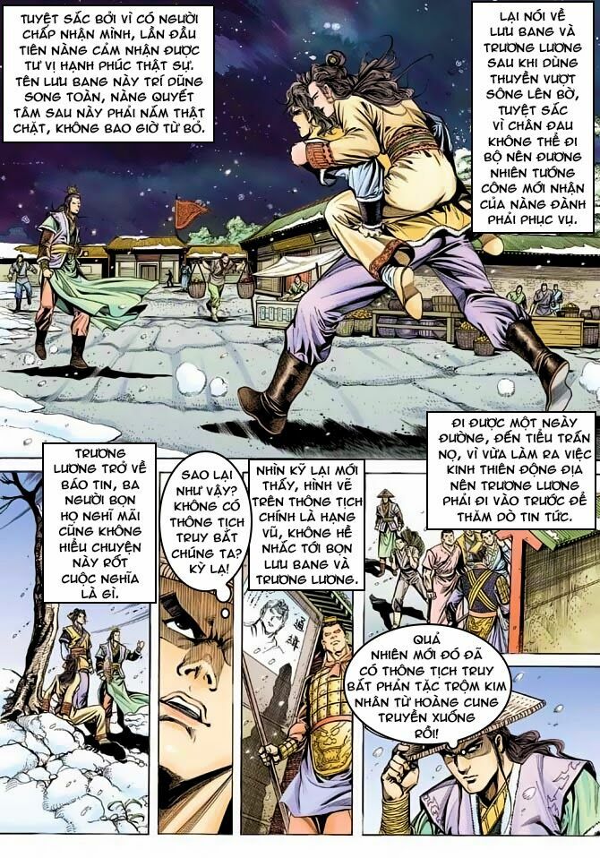 Thiên Tử Truyền Kỳ 3 - Lưu Manh Thiên Tử: Chapter 38