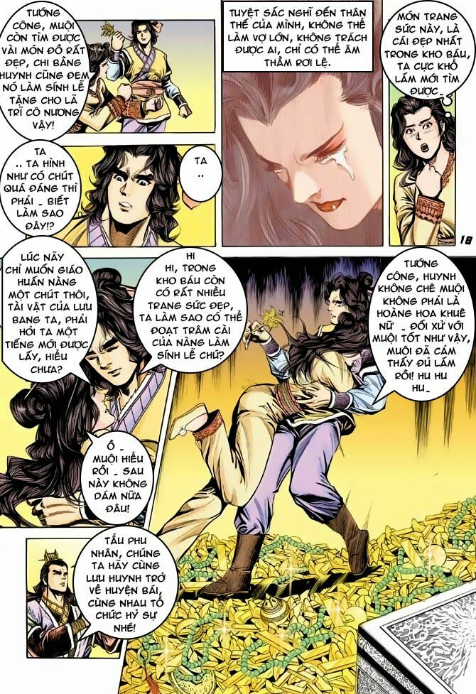 Thiên Tử Truyền Kỳ 3 - Lưu Manh Thiên Tử: Chapter 38