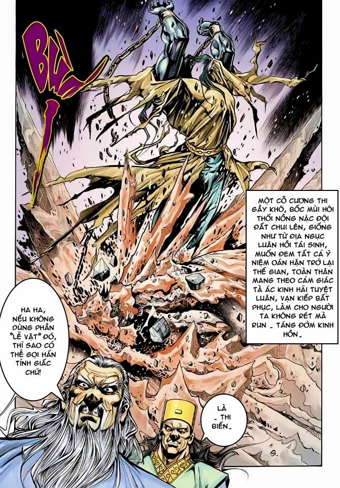 Thiên Tử Truyền Kỳ 3 - Lưu Manh Thiên Tử: Chapter 38