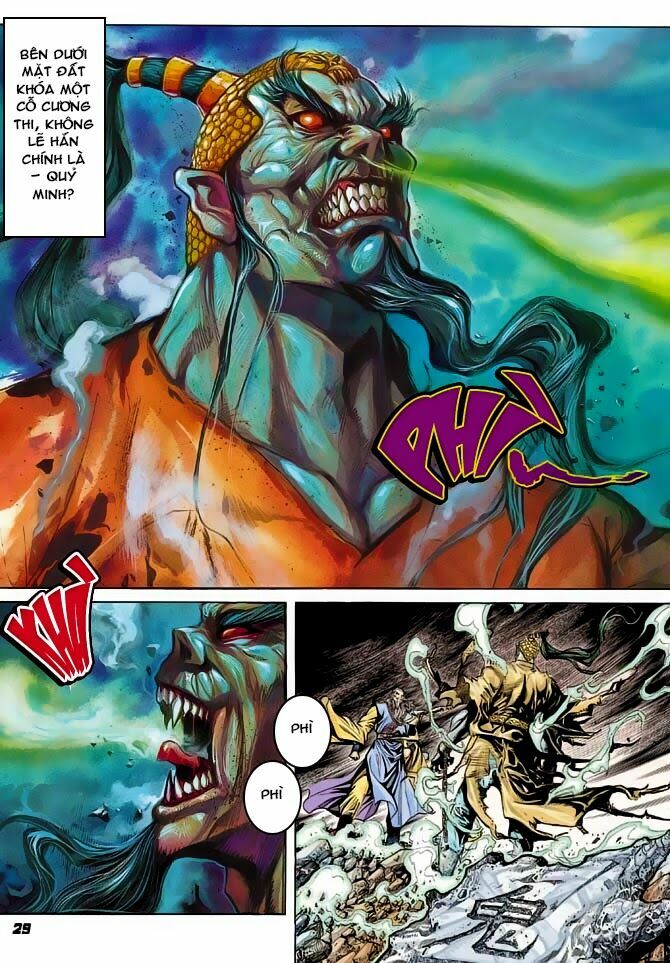 Thiên Tử Truyền Kỳ 3 - Lưu Manh Thiên Tử: Chapter 38