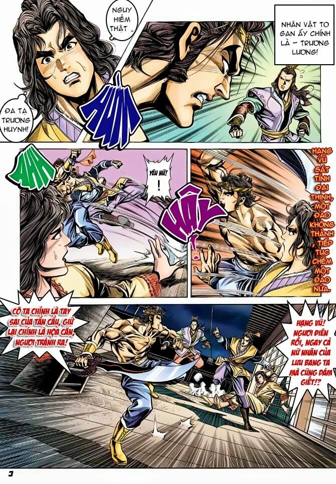 Thiên Tử Truyền Kỳ 3 - Lưu Manh Thiên Tử: Chapter 38