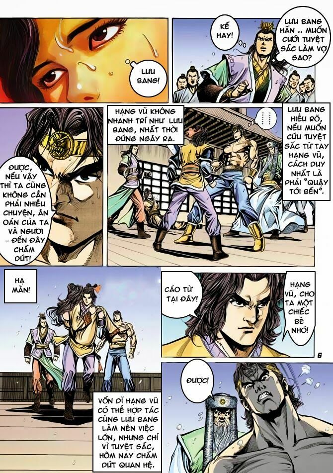 Thiên Tử Truyền Kỳ 3 - Lưu Manh Thiên Tử: Chapter 38