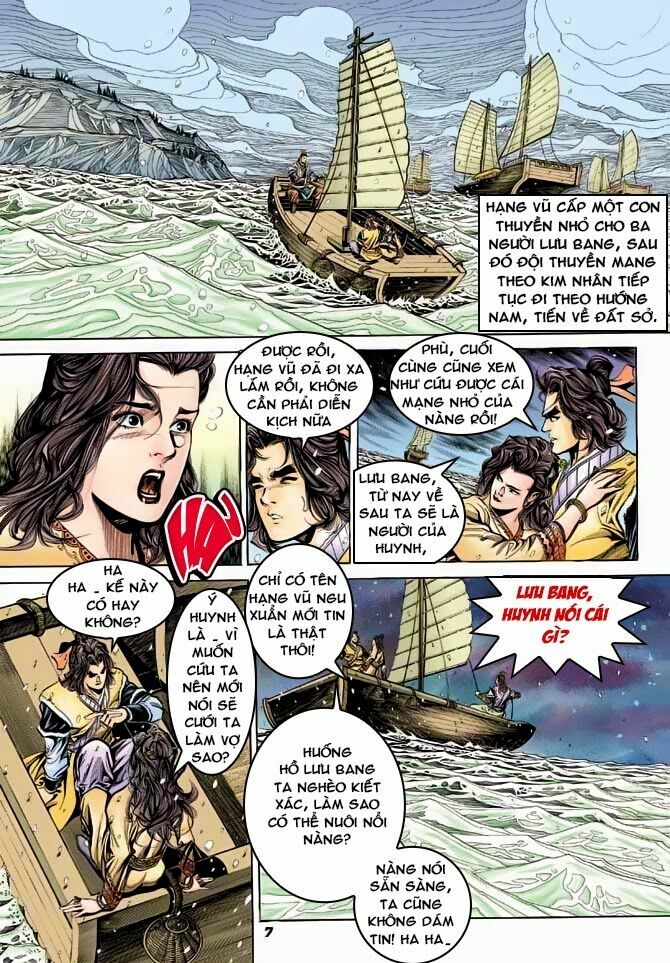 Thiên Tử Truyền Kỳ 3 - Lưu Manh Thiên Tử: Chapter 38