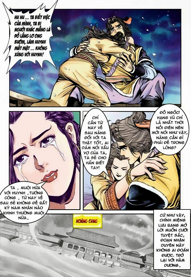 Thiên Tử Truyền Kỳ 3 - Lưu Manh Thiên Tử: Chapter 38