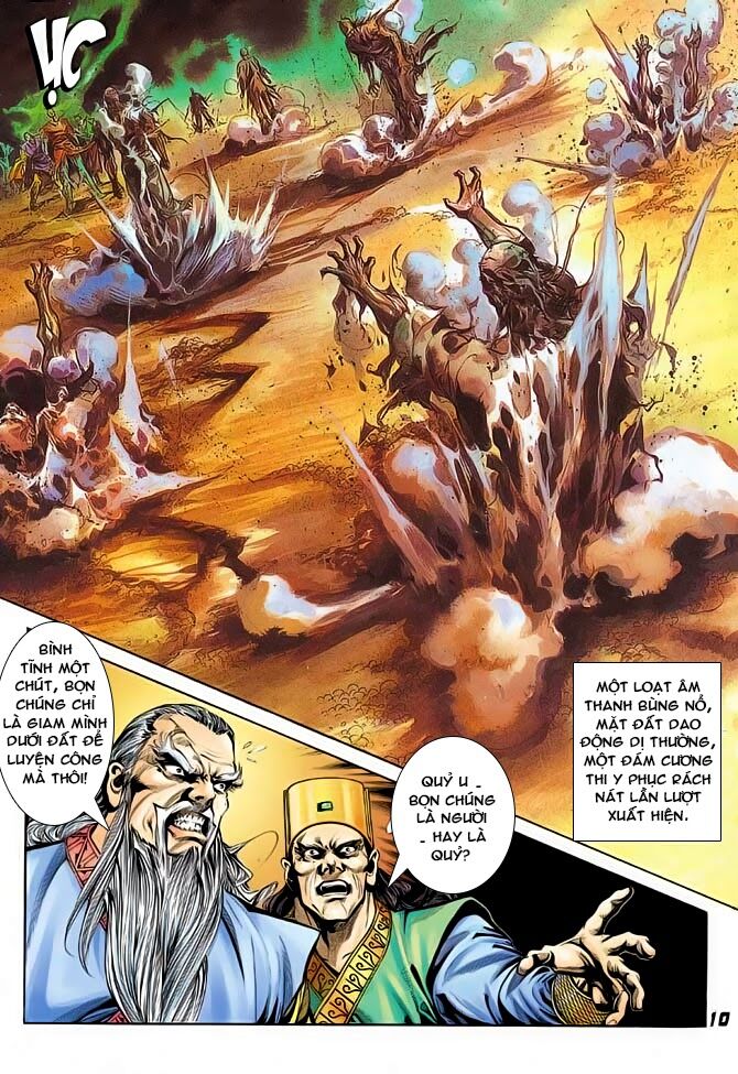 Thiên Tử Truyền Kỳ 3 - Lưu Manh Thiên Tử: Chapter 39