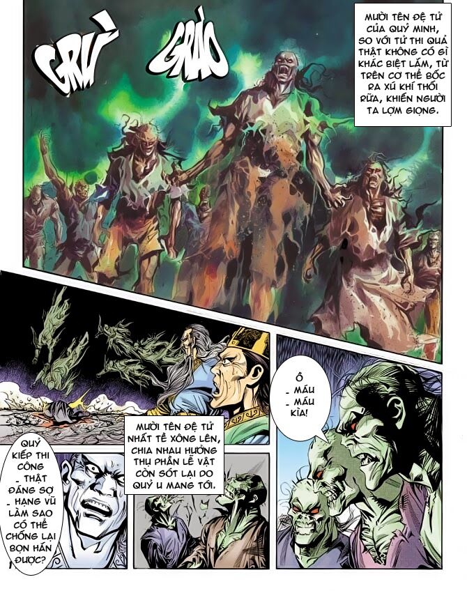 Thiên Tử Truyền Kỳ 3 - Lưu Manh Thiên Tử: Chapter 39