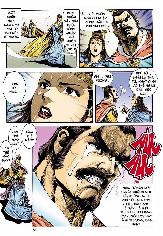 Thiên Tử Truyền Kỳ 3 - Lưu Manh Thiên Tử: Chapter 39