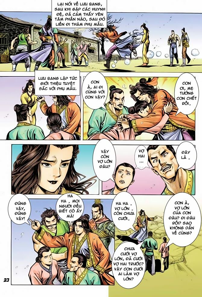 Thiên Tử Truyền Kỳ 3 - Lưu Manh Thiên Tử: Chapter 39