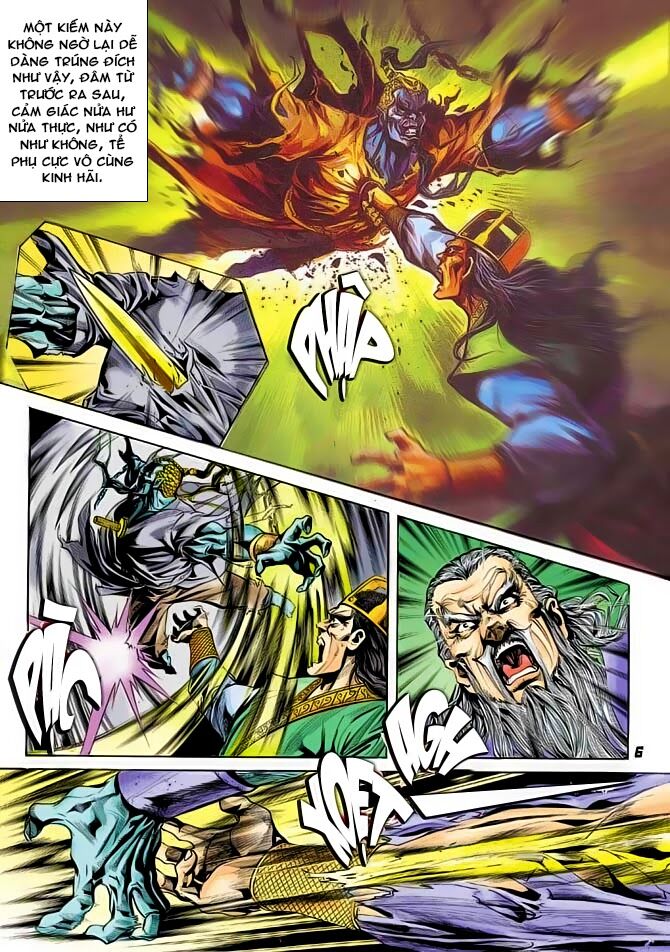 Thiên Tử Truyền Kỳ 3 - Lưu Manh Thiên Tử: Chapter 39