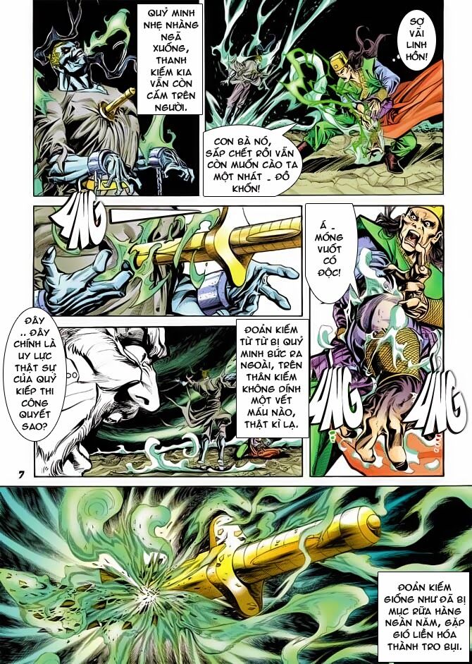 Thiên Tử Truyền Kỳ 3 - Lưu Manh Thiên Tử: Chapter 39