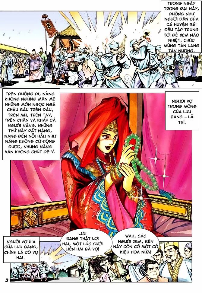 Thiên Tử Truyền Kỳ 3 - Lưu Manh Thiên Tử: Chapter 40