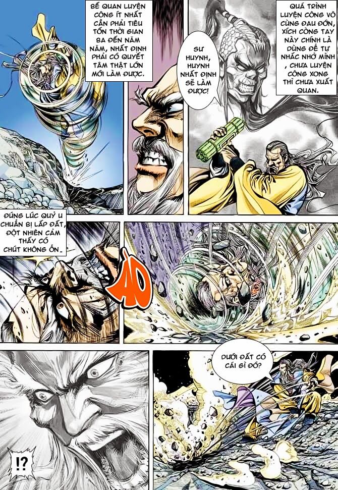 Thiên Tử Truyền Kỳ 3 - Lưu Manh Thiên Tử: Chapter 40