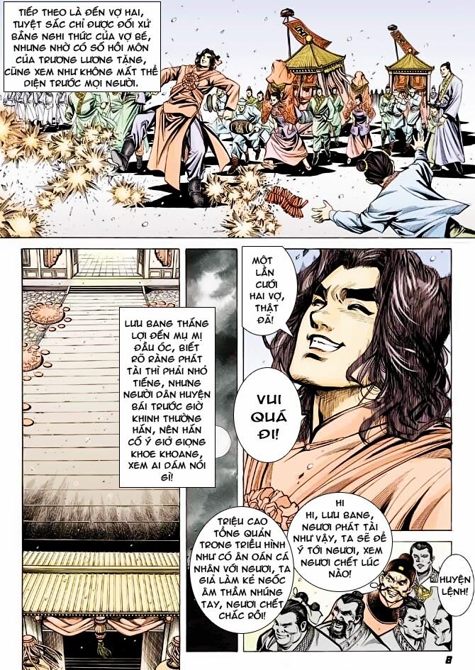 Thiên Tử Truyền Kỳ 3 - Lưu Manh Thiên Tử: Chapter 40