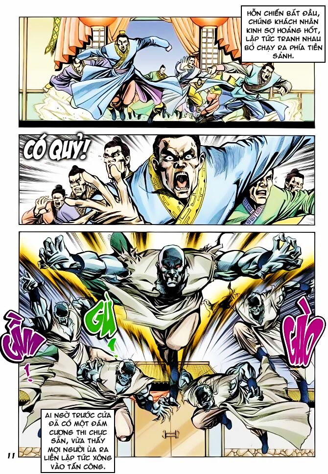 Thiên Tử Truyền Kỳ 3 - Lưu Manh Thiên Tử: Chapter 41