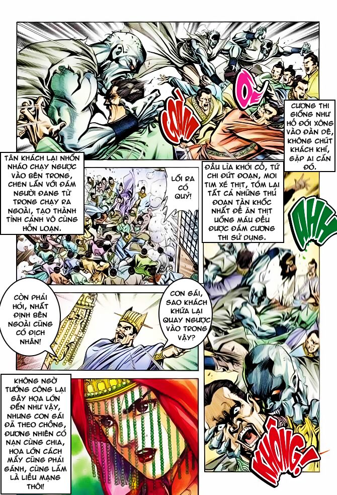 Thiên Tử Truyền Kỳ 3 - Lưu Manh Thiên Tử: Chapter 41