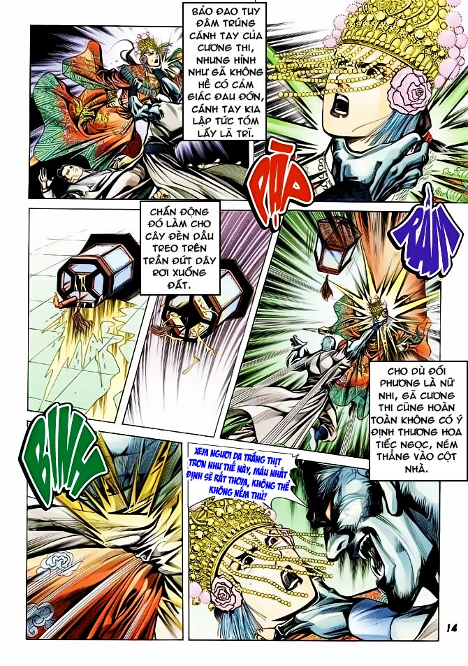Thiên Tử Truyền Kỳ 3 - Lưu Manh Thiên Tử: Chapter 41