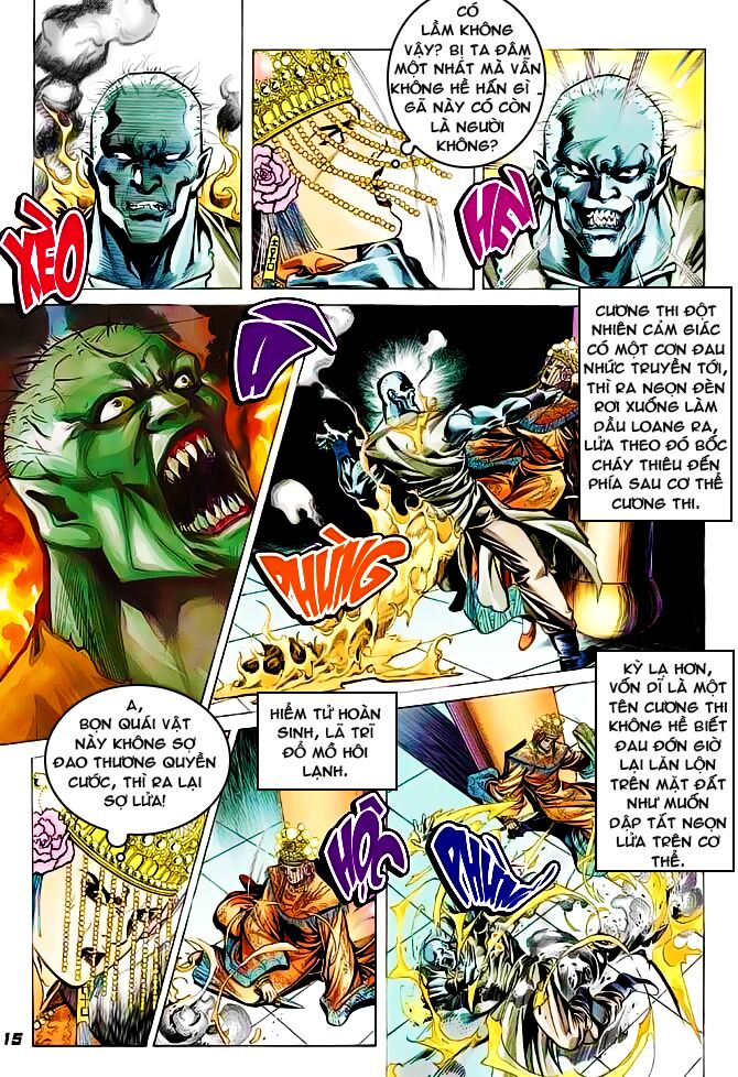 Thiên Tử Truyền Kỳ 3 - Lưu Manh Thiên Tử: Chapter 41