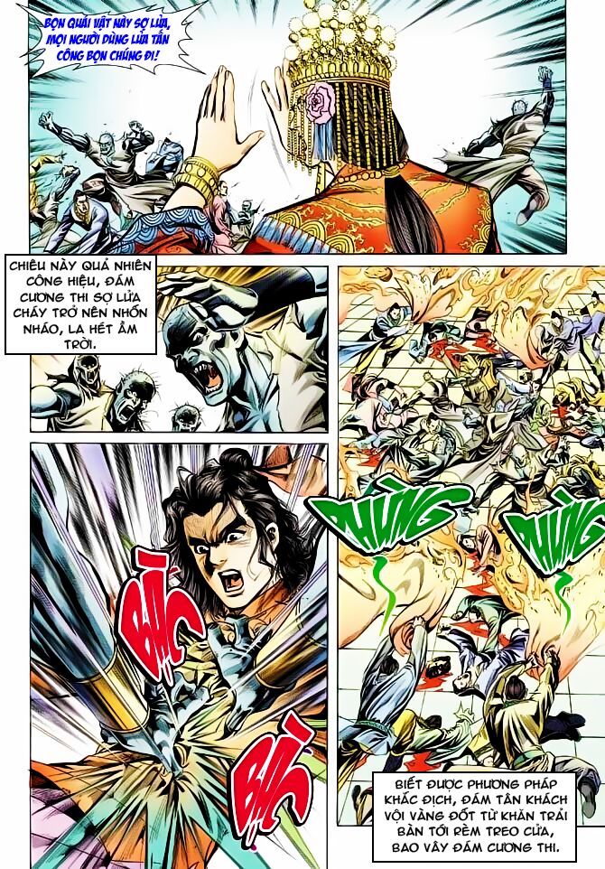 Thiên Tử Truyền Kỳ 3 - Lưu Manh Thiên Tử: Chapter 41