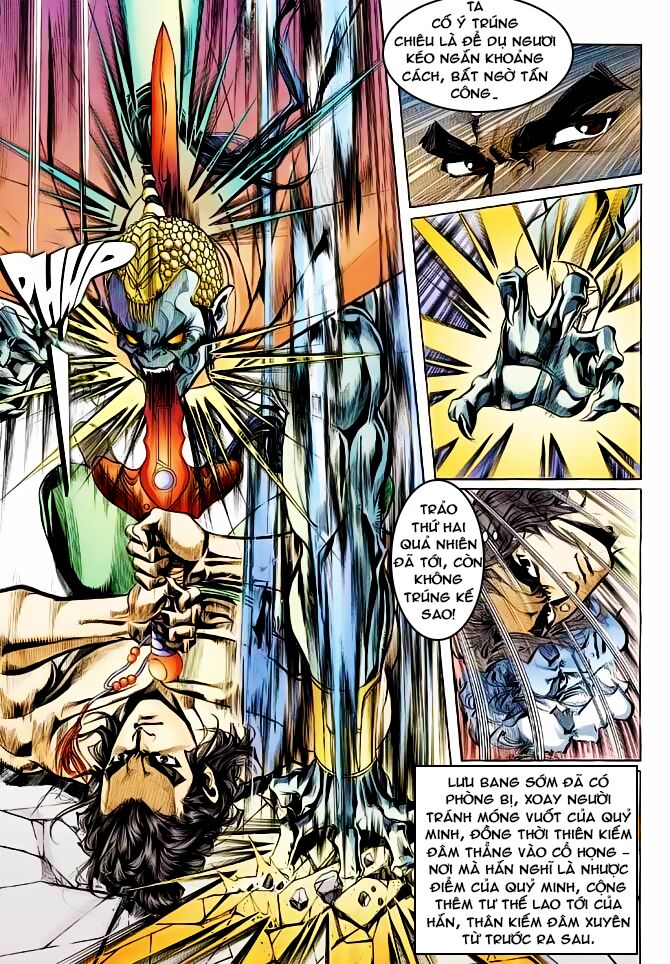 Thiên Tử Truyền Kỳ 3 - Lưu Manh Thiên Tử: Chapter 41