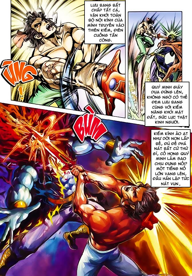 Thiên Tử Truyền Kỳ 3 - Lưu Manh Thiên Tử: Chapter 41