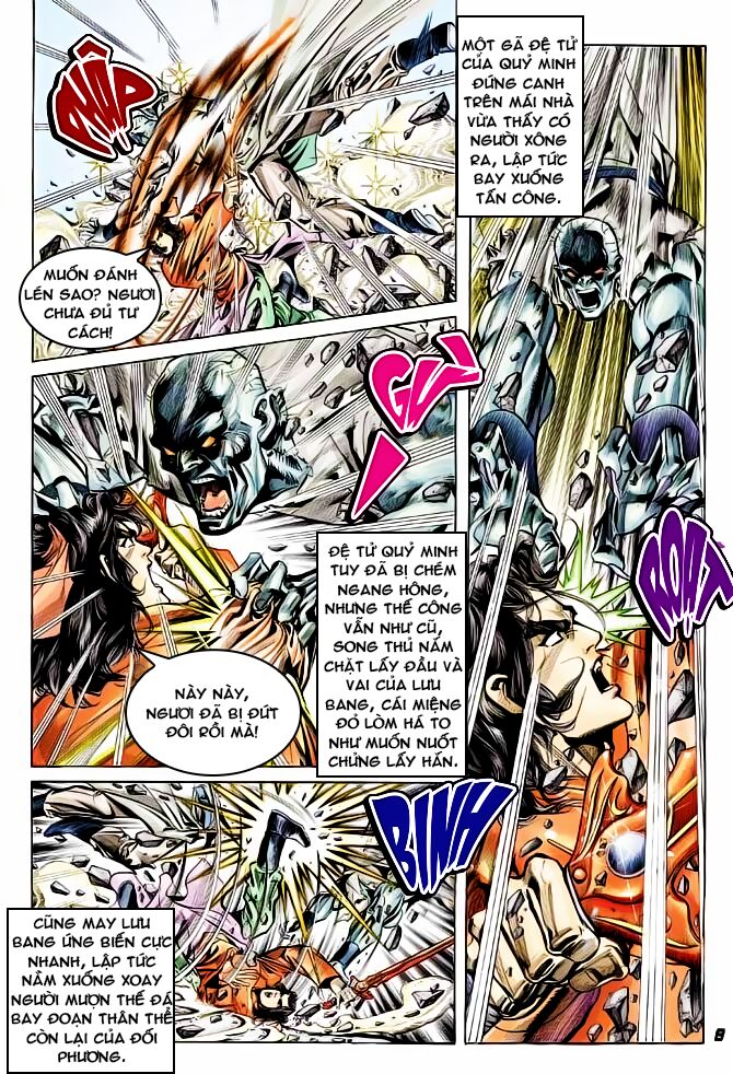 Thiên Tử Truyền Kỳ 3 - Lưu Manh Thiên Tử: Chapter 41