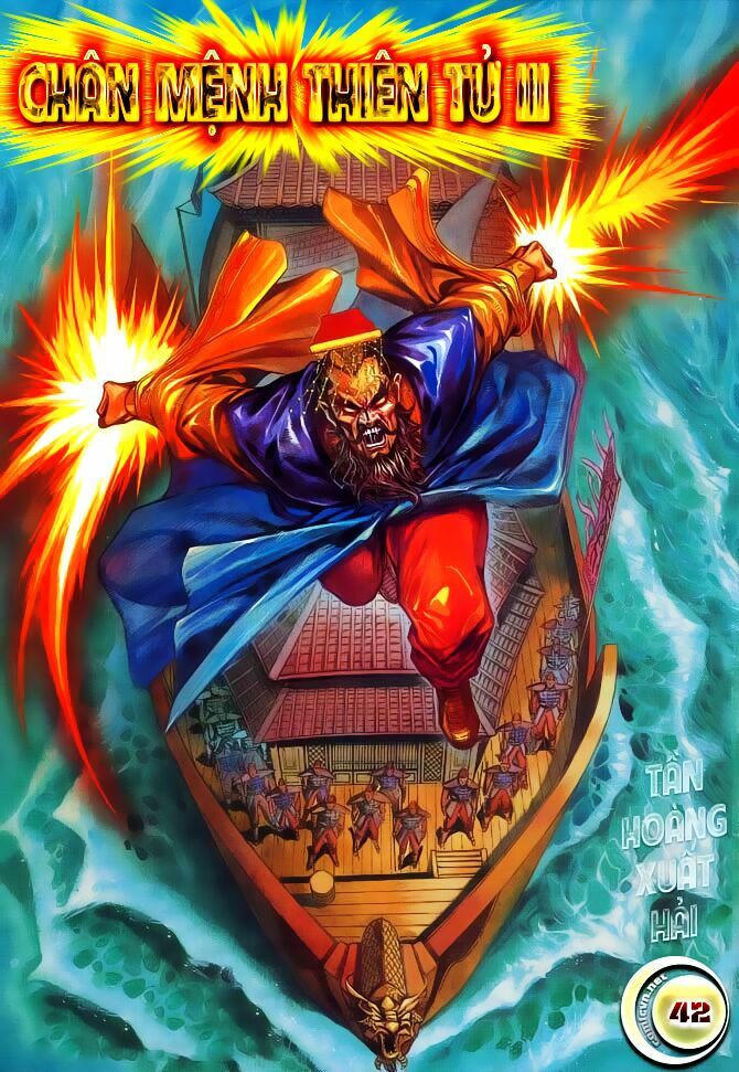 Thiên Tử Truyền Kỳ 3 - Lưu Manh Thiên Tử: Chapter 42