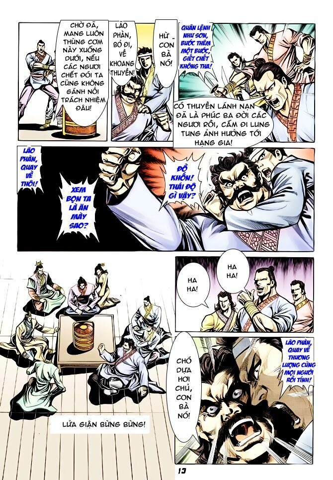 Thiên Tử Truyền Kỳ 3 - Lưu Manh Thiên Tử: Chapter 42